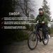 Vélo électrique urbain Swoop, pour hommes, 28 pouces