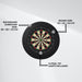 React Dartbord + Beschermring