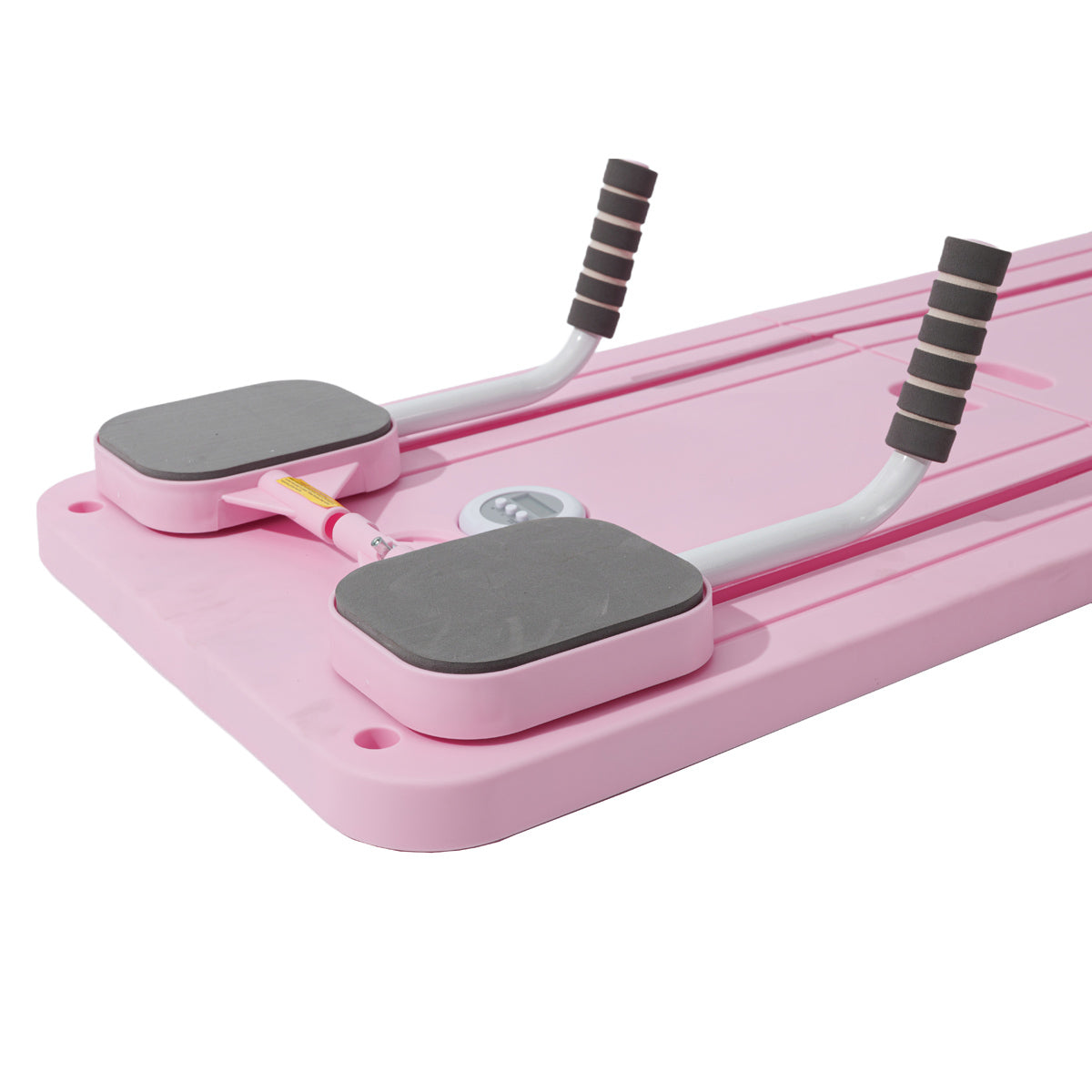 
              React Pilates Reformer Machine, Pink
