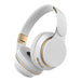 Kuura Bass Wireless Headphones, White