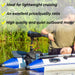 Deep Sea Electric Outboard Motor 55LBS