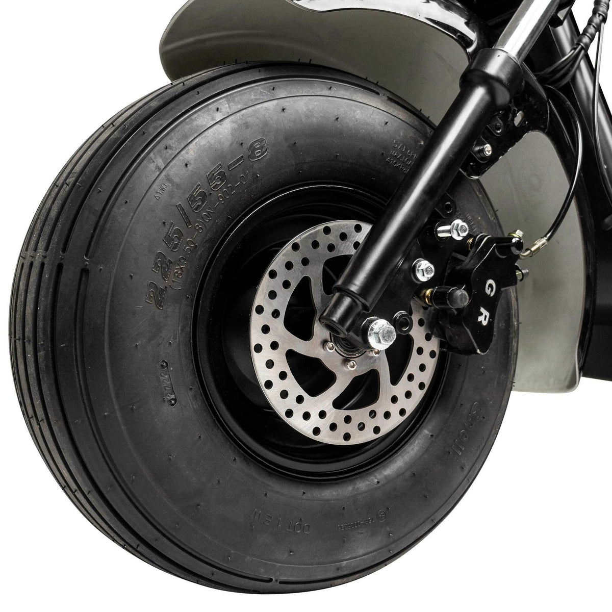 
              Swoop El løbehjul Cruiser Turbo 2000w