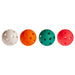 Exel Precision F-Liiga Floorballbal, 4-pack