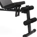 React Adjustable Incline Bench