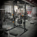 Core Half rack Kyykkyteline 150x105x205cm