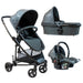 Kikid Travel System 3-in-1 Premium