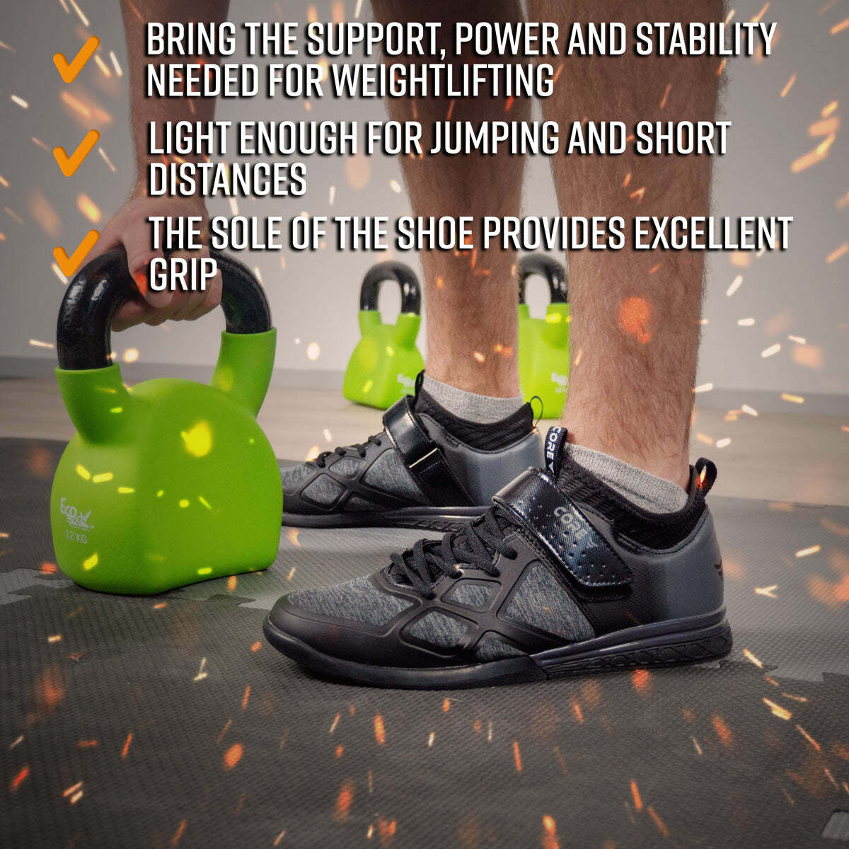 
              Core Chaussures de Crossfit