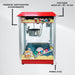 Lykke Popcornkone 1,4 kW