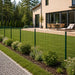 Fornorth Rete metallica 120cm (25m), verde