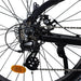 Swoop Fat Bike Eléctrica Attacker, 26