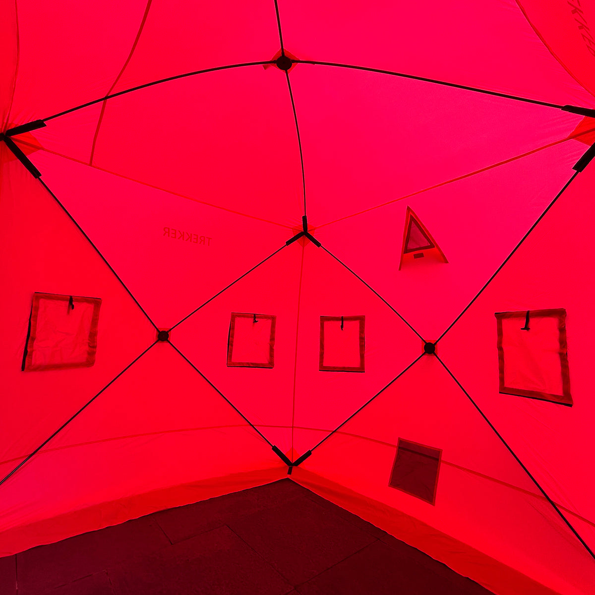 
              Trekker Pilkkiteltta, 3 henkilöä