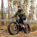 Swoop Electric Fat Bike Striker, 26