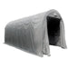 Fornorth Tenda Garage 3,5x7,5m, Grigio chiaro