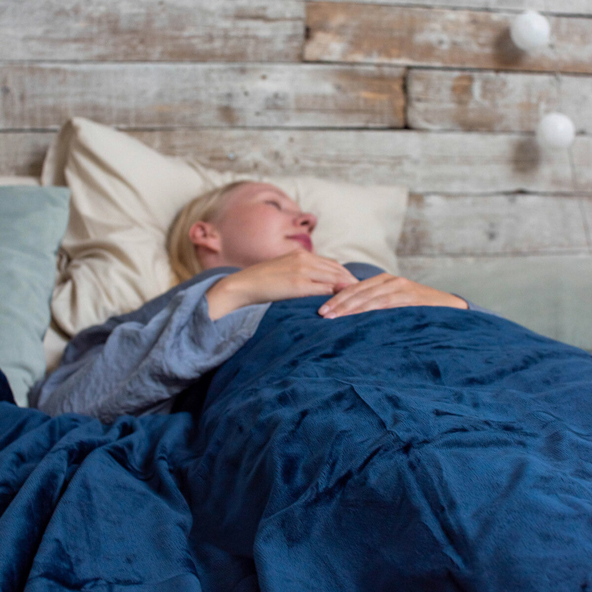 
              Polar Night Housse de couette Comfort
