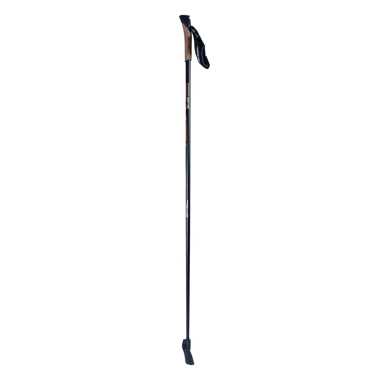 
              Exel Nordic Pro Oeb Qr Nordic Walking-stok, Zwart/Rood