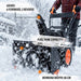 Fornorth Spazzaneve S3100