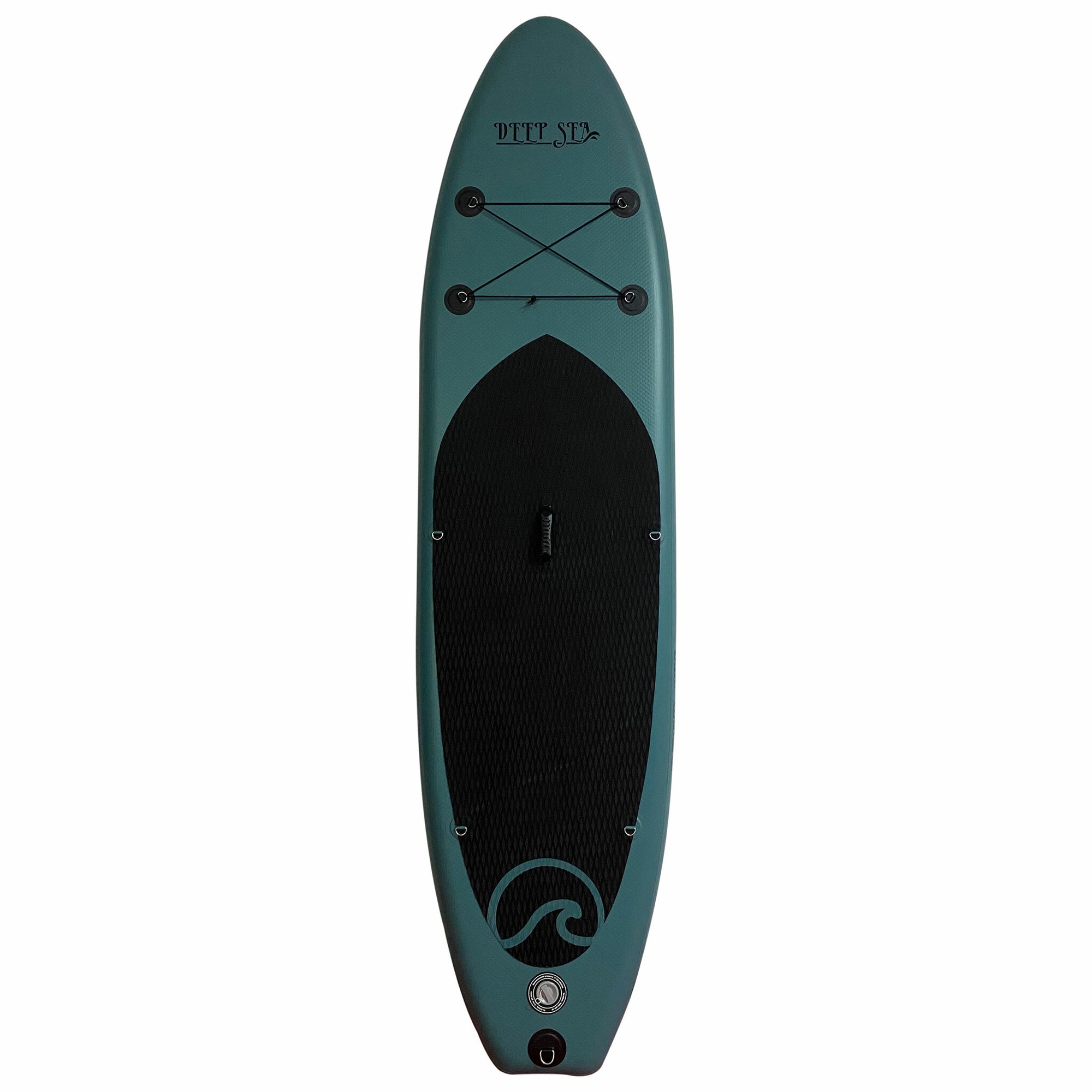 Deep Sea Stand up paddle Kayak pro 300cm, Vert