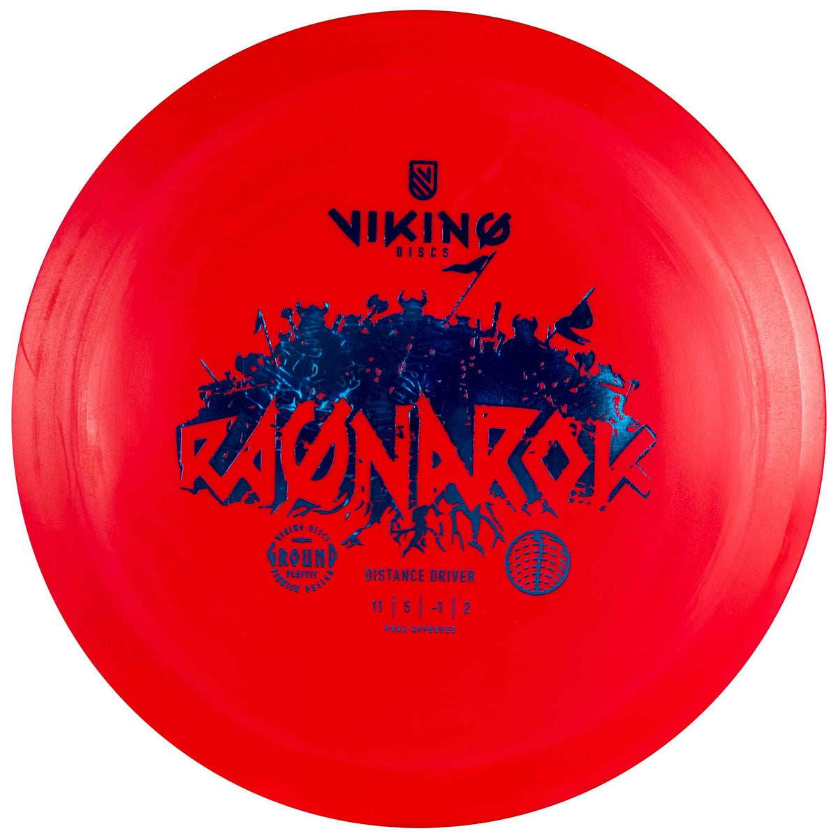 
              Viking Discs Challenger 8-Disc Set