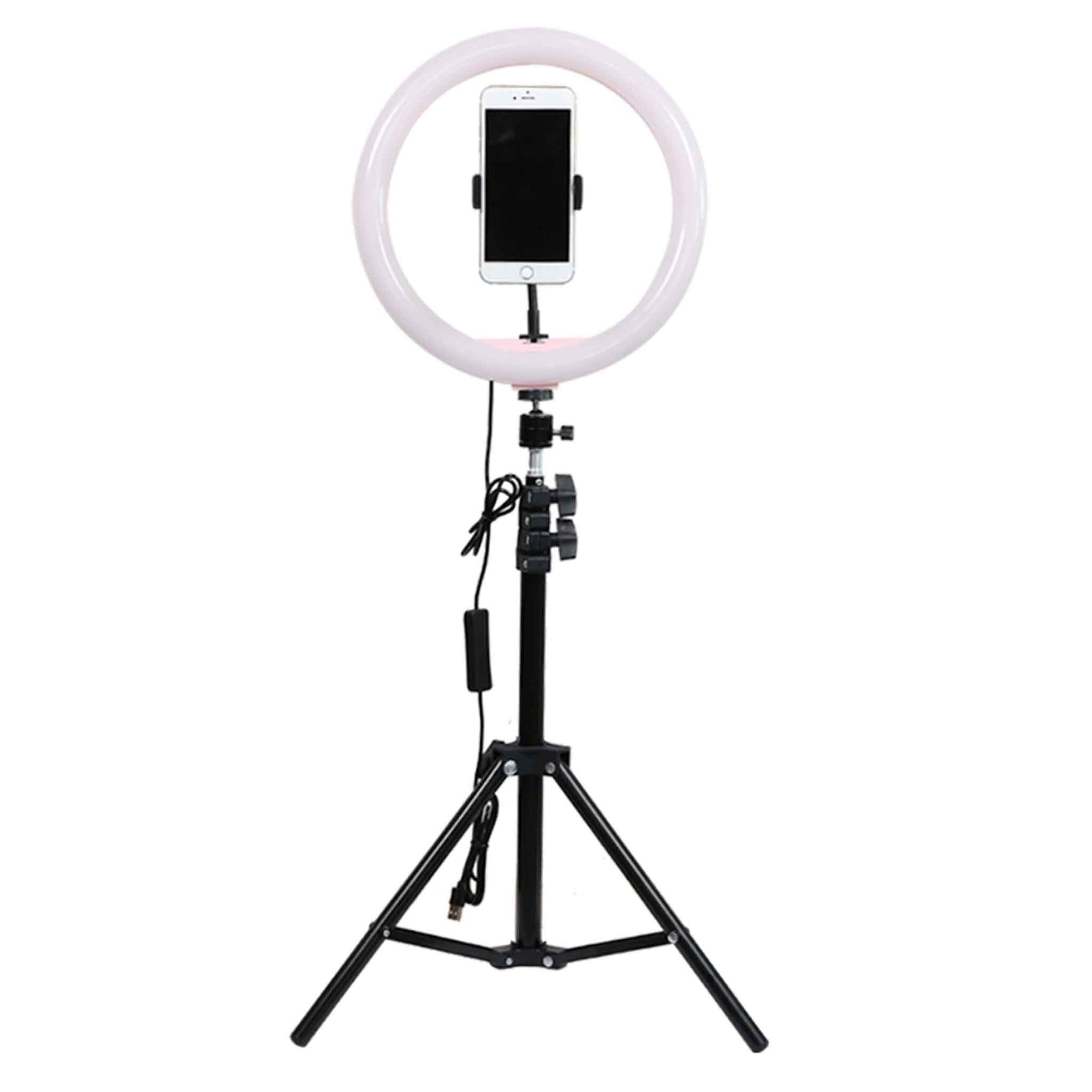 Snapsy Ring Light 10" (160 cm)