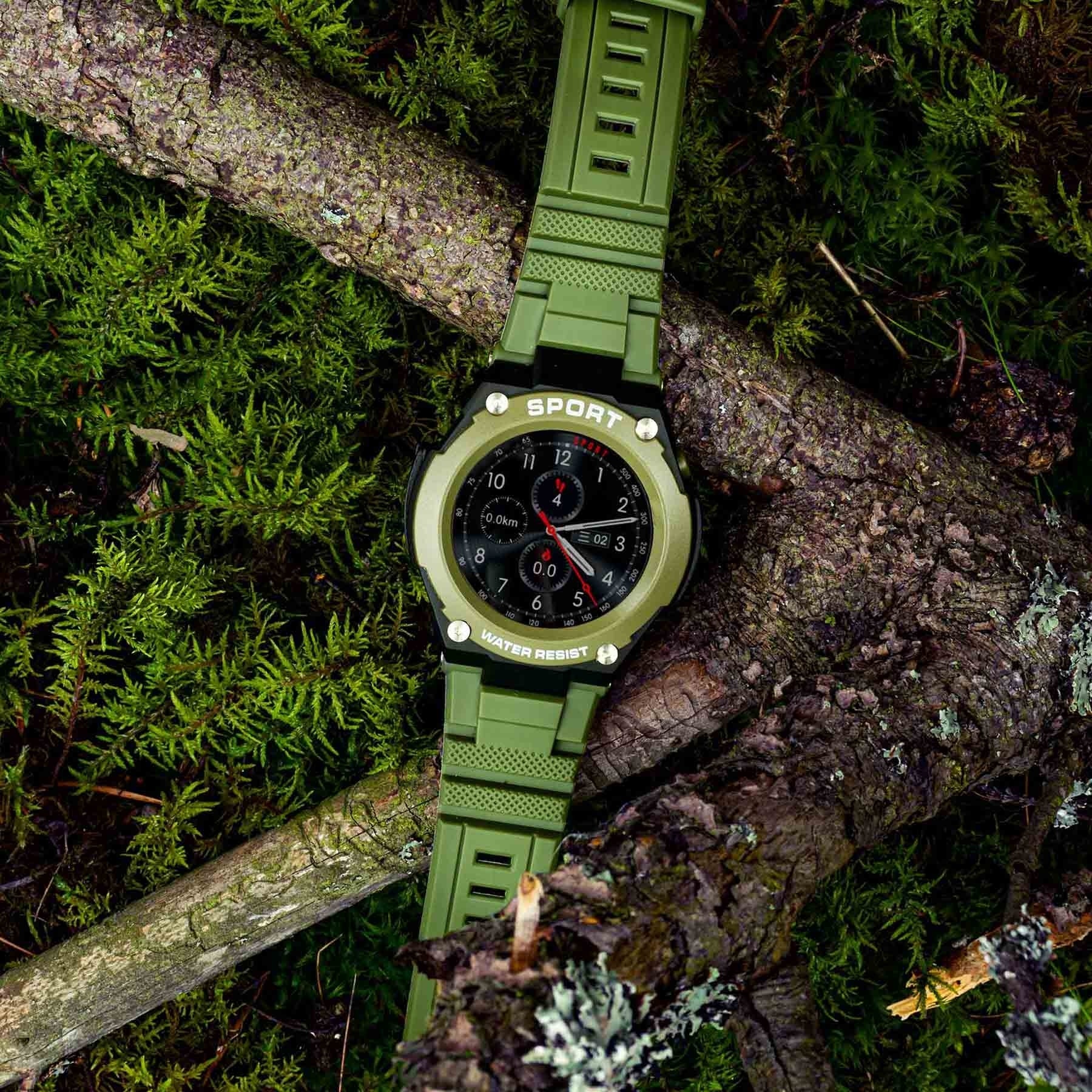 Kuura Smartwatch T9 Tactical