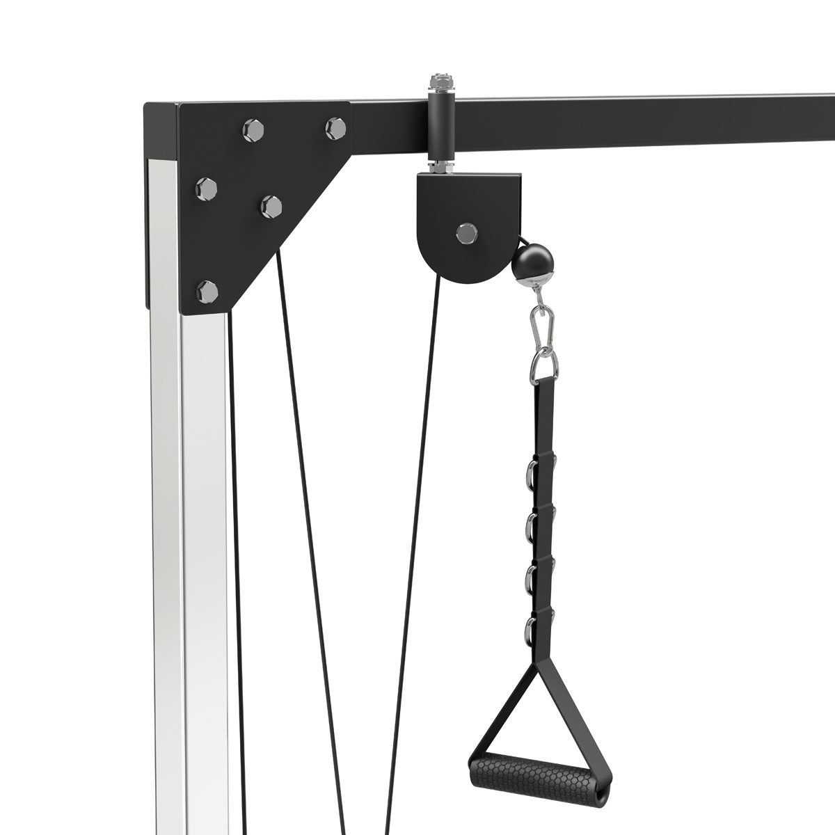 
              React Ristikkäistalja