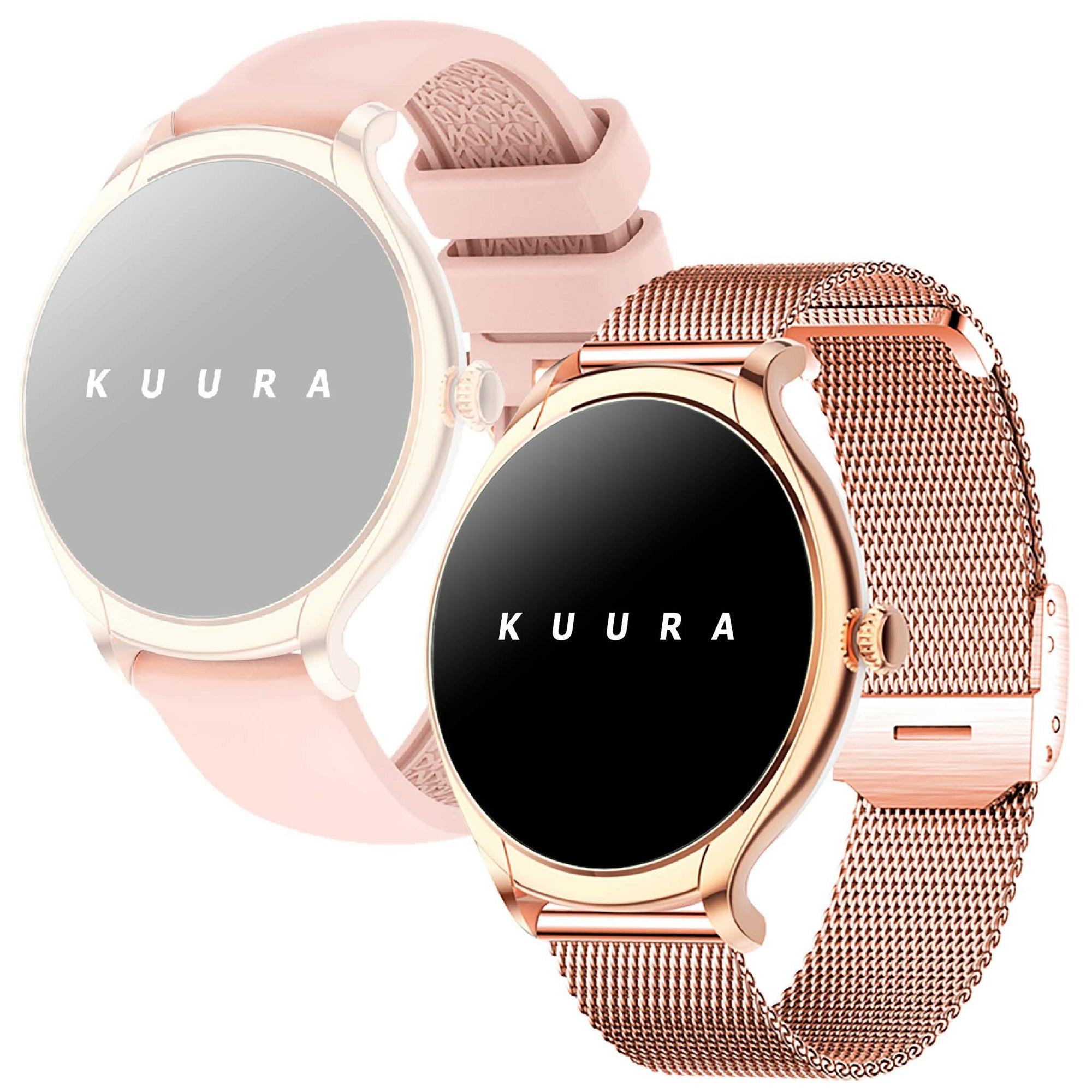 Kuura Smart watch FW3 V3