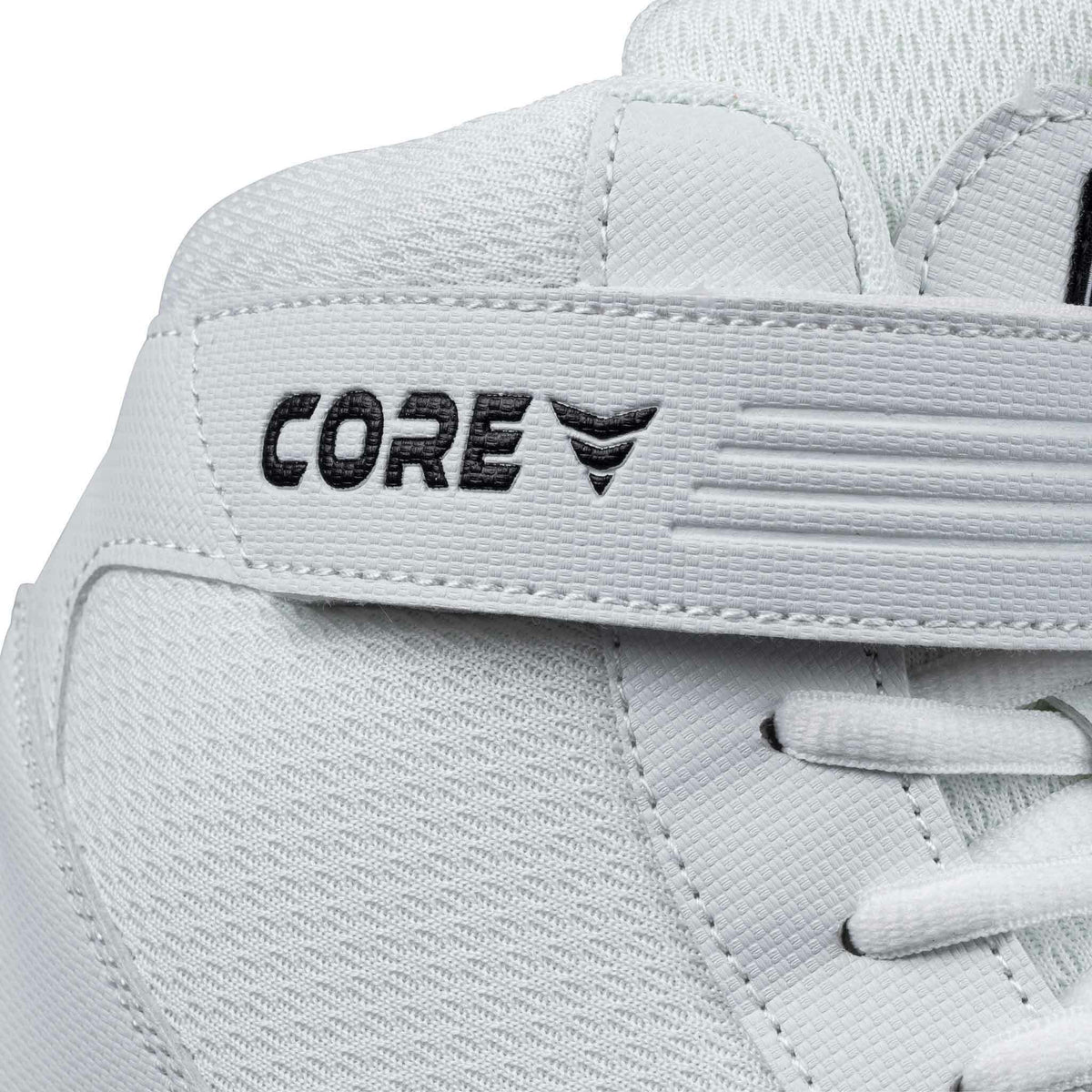 
              Core Chaussure de Lutte, blanches
