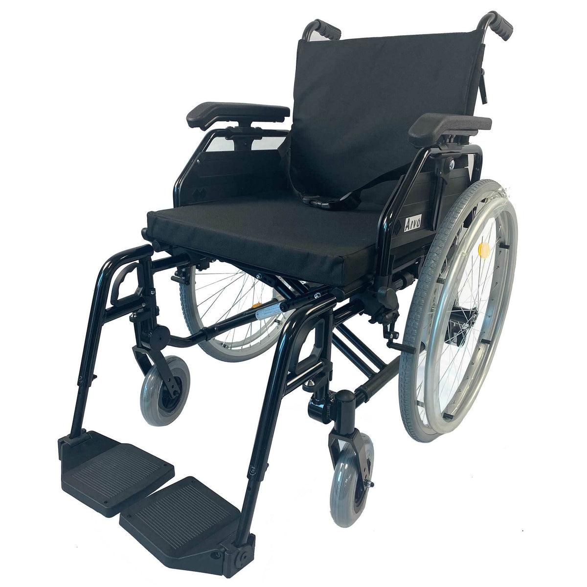 
              Arvo Wheelchair Premium, black