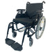 Arvo Wheelchair Premium, black