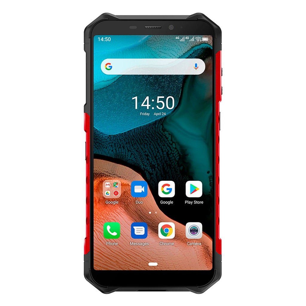 Ulefone Armor X5, 4G, IP-68, black - 219,00 EUR - Nordic ProStore