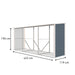 Fornorth Wood Storage 422x119x190cm (5.02m2)