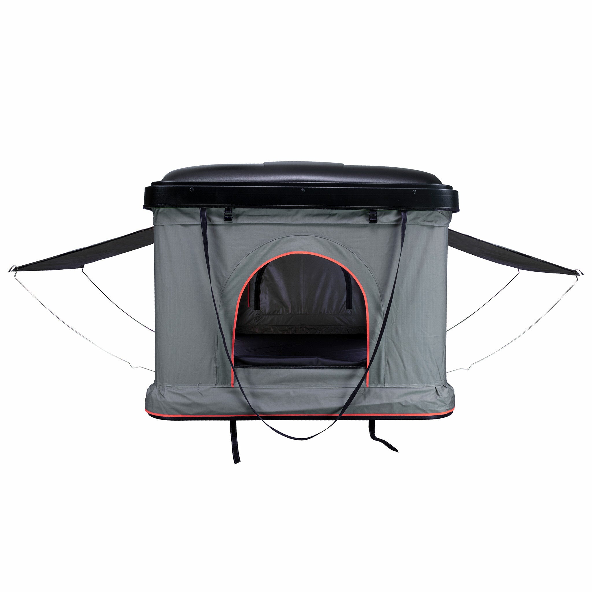 dachzelt test 2023 Trekker Dachzelt Hut M, grau - 2.159,00 EUR