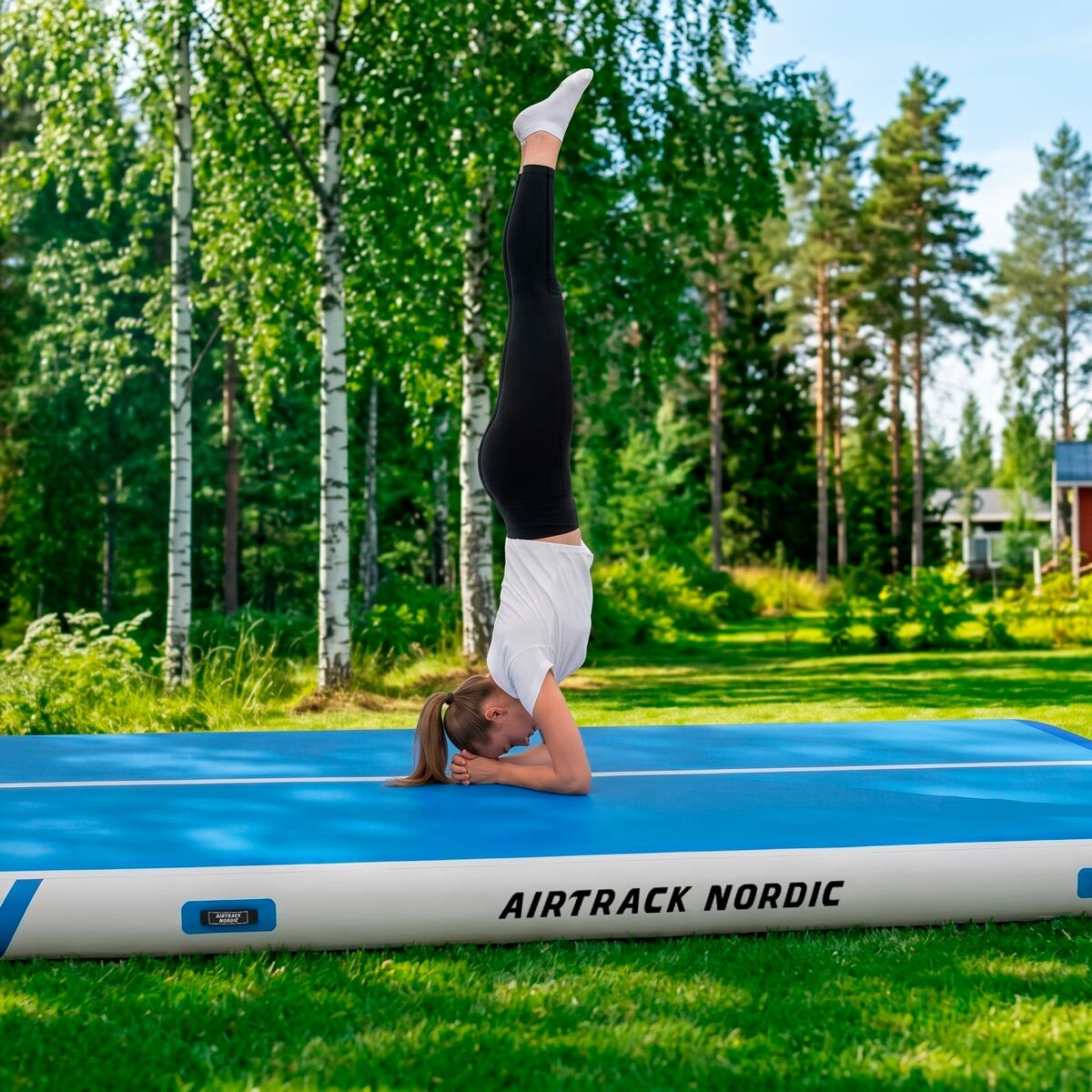 
              AirTrack Nordic Gym Wide ilmavolttipatja
