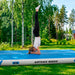 AirTrack Nordic Gym Wide ilmavolttipatja