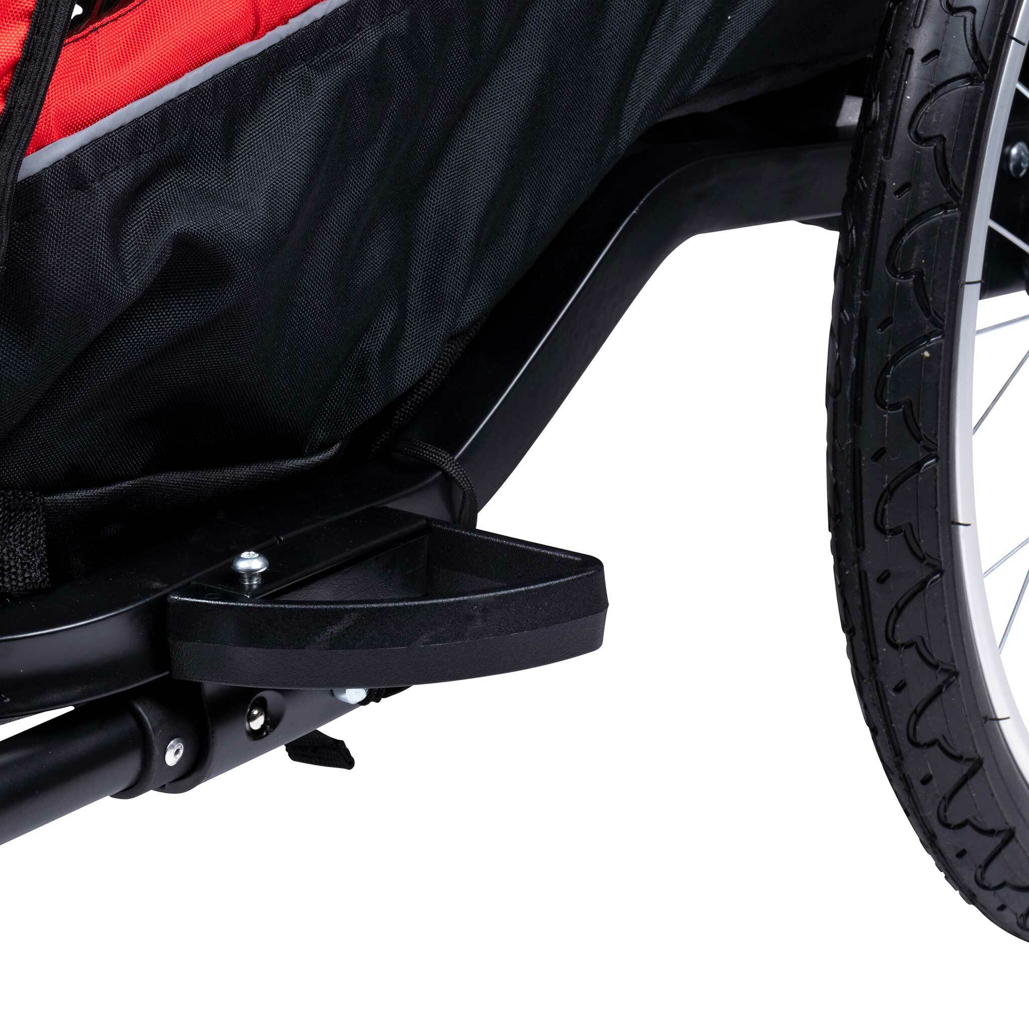 schwinn fahrradanhänger Trekker Fahrradanhänger für 1-2 Kinder Pro - 279,00 EUR