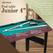 Blackwood Billardtisch Junior 4'