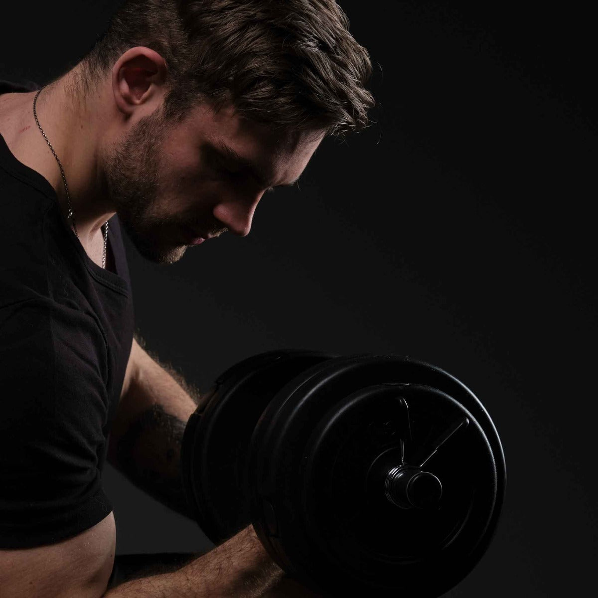 
              Fit&#39;n Shape 2x Verstelbare Dumbbells, 30kg