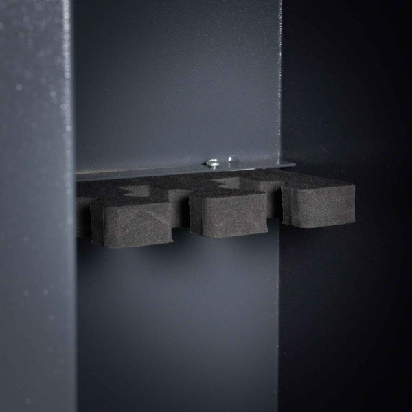 Trekker Gun cabinet for 3 guns AS300, grey - 199,00 EUR - Nordic ProStore