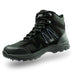 Trekker Winter schoenen met noppen - Zwart