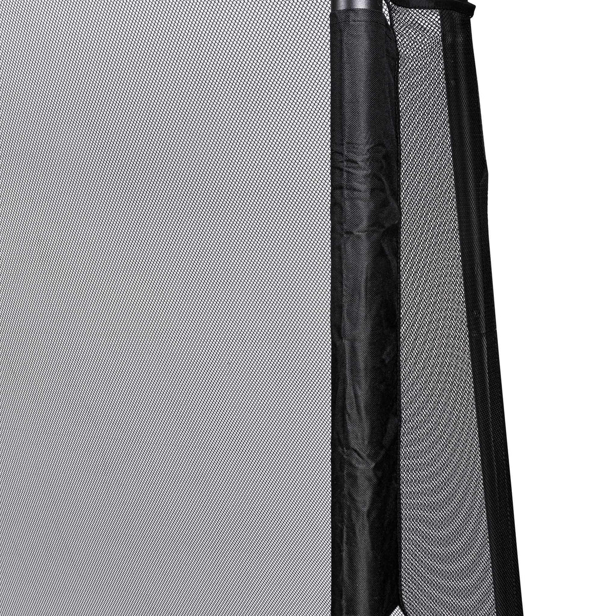 
              Prosport Jalkapallomaali 220x170x80 Premium black