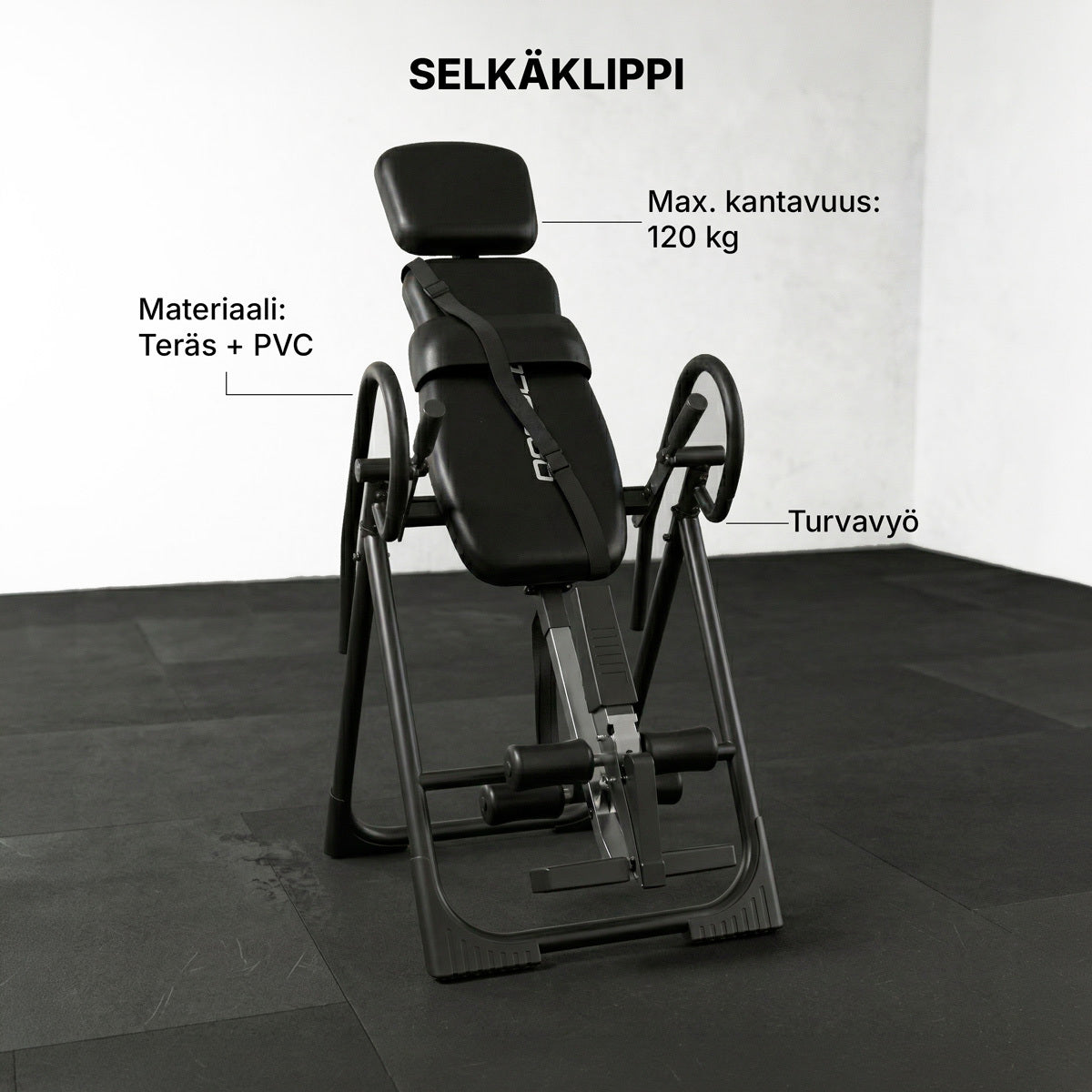 
              Nordcore Selkäkippi Pro 2000