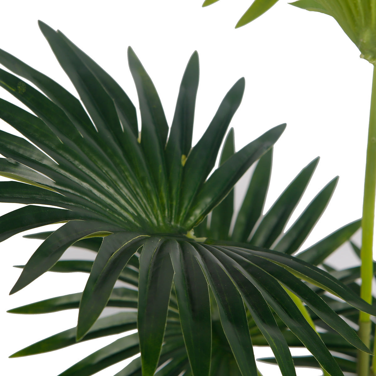 Lykke Kunstig Fan Palm Plante 100cm