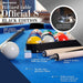 Blackwood Table de Billard, 8' Official Black