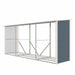 Fornorth Wood Storage 422x119x190cm (5.02m2)