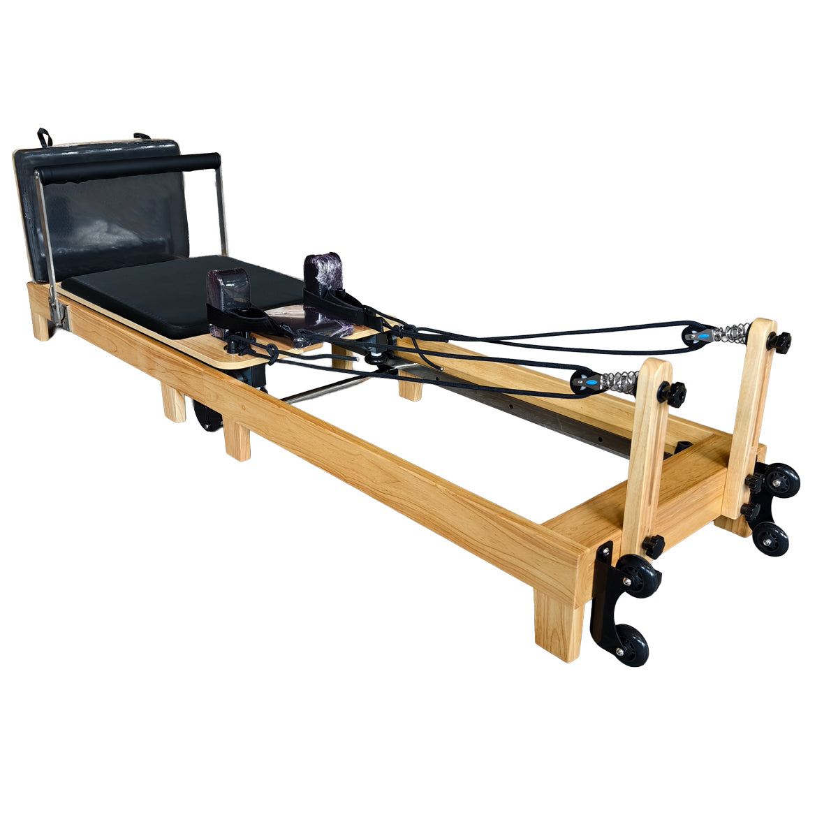 
              Nordcore Pilates Reformer Pro Foldable