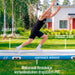 AirTrack Nordic Standard ilmavolttirata