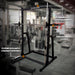 Core Smith Machine Half Rack Squat rack