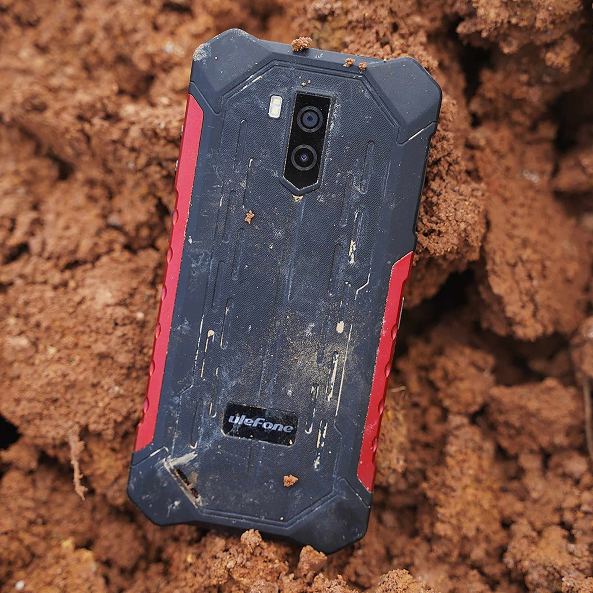 
              Ulefone Armor X5 4G, IP68 Rugged smartphone, zwart