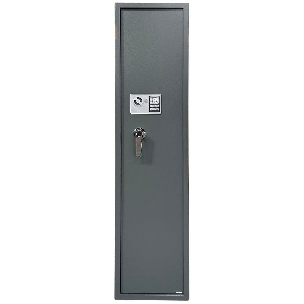 
              Trekker Asekaappi 5-Asetta AS500 V2, Harmaa, Digitaalilukolla