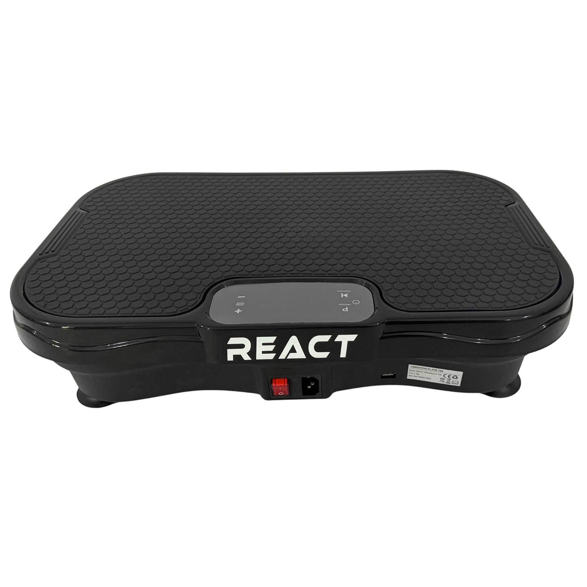 
              React Vibrationstræner 700